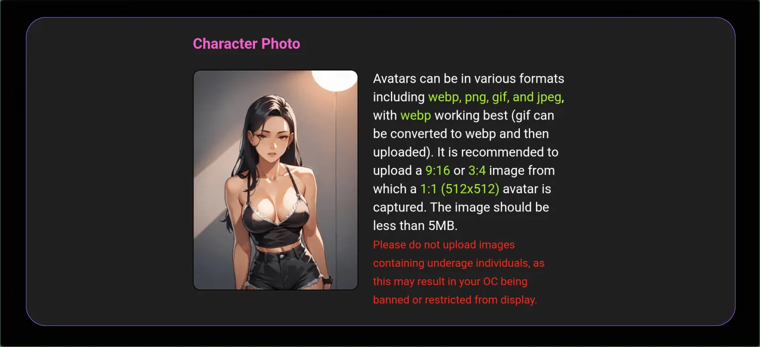 How Image Generation Works in CrushOn AI