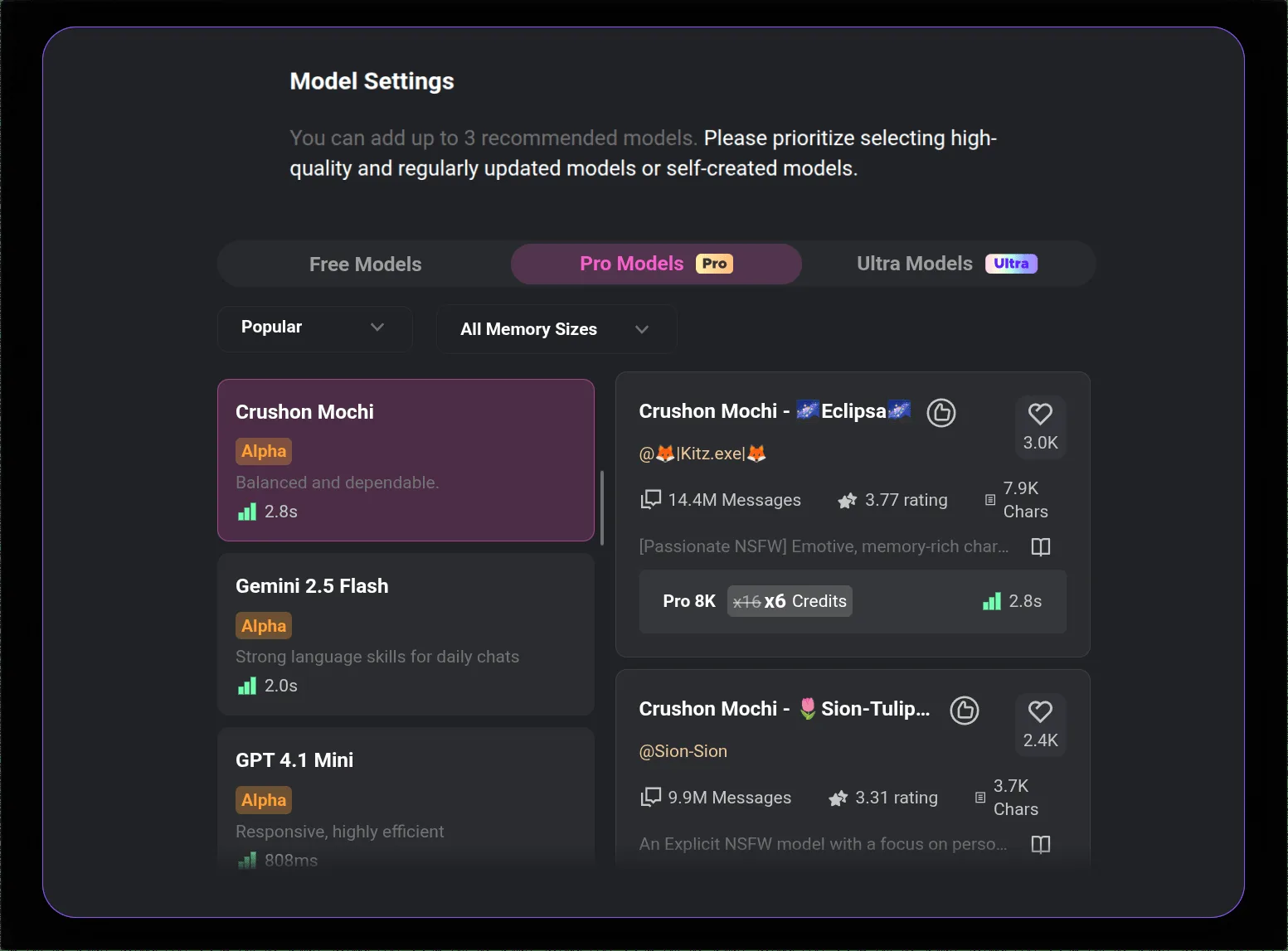 CrushOn AI Won't Load (Blank Page or White Screen)